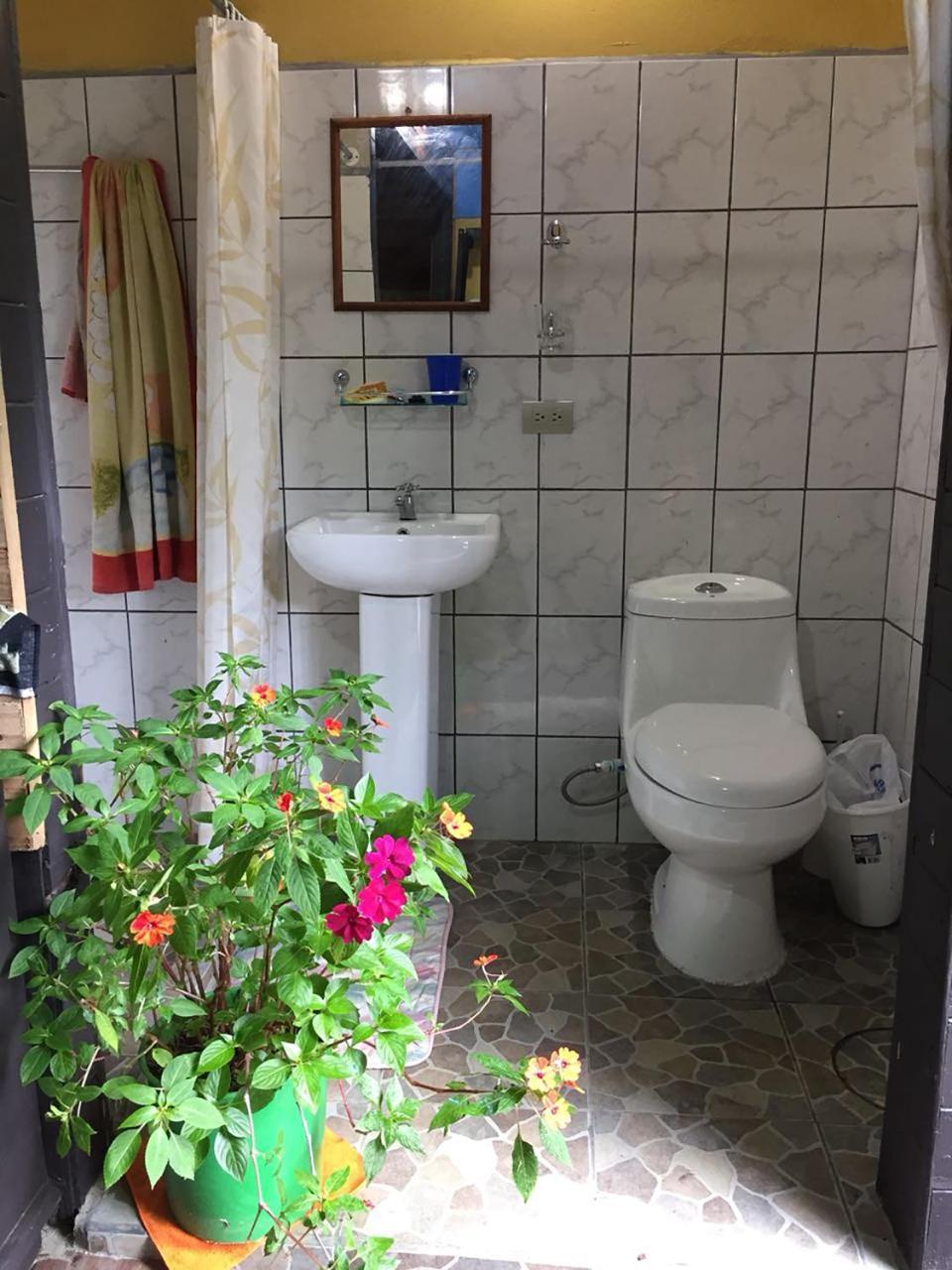 Wood House Hostel La Fortuna Exterior photo
